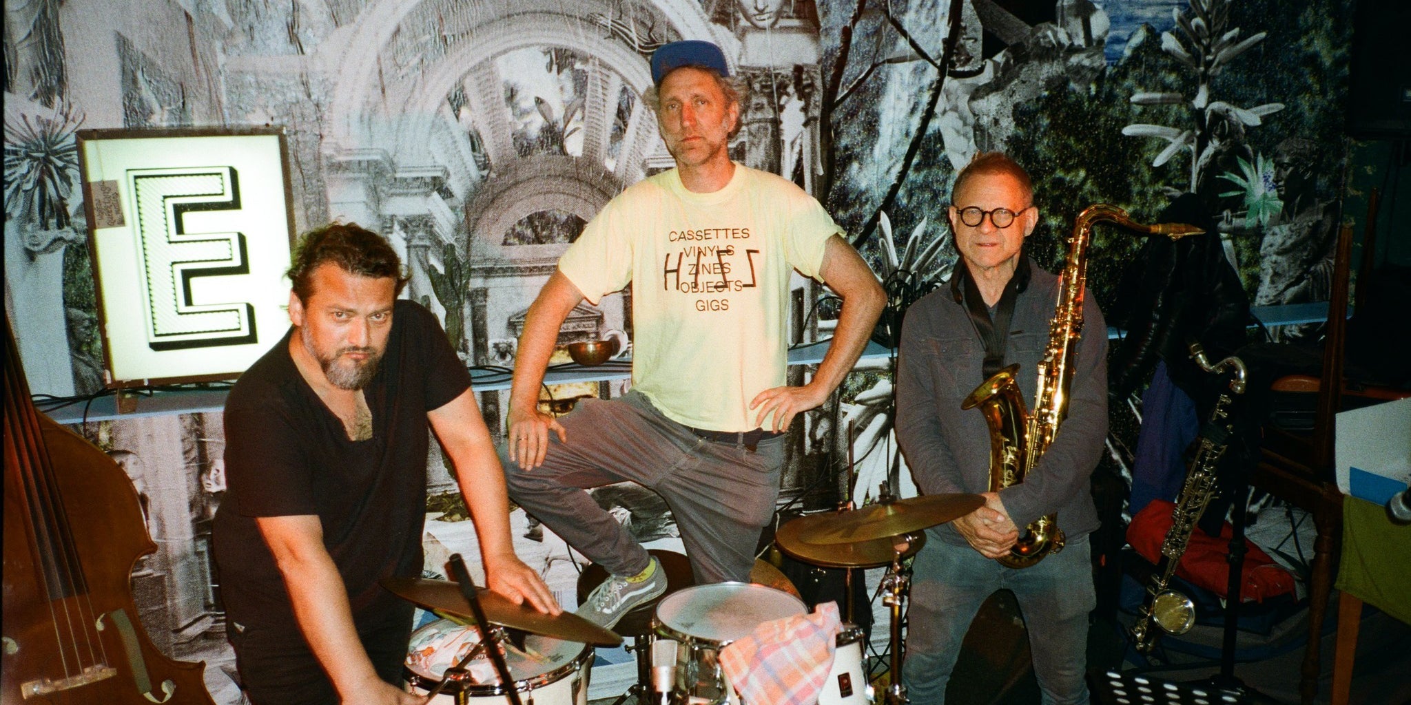 Royber Trio
