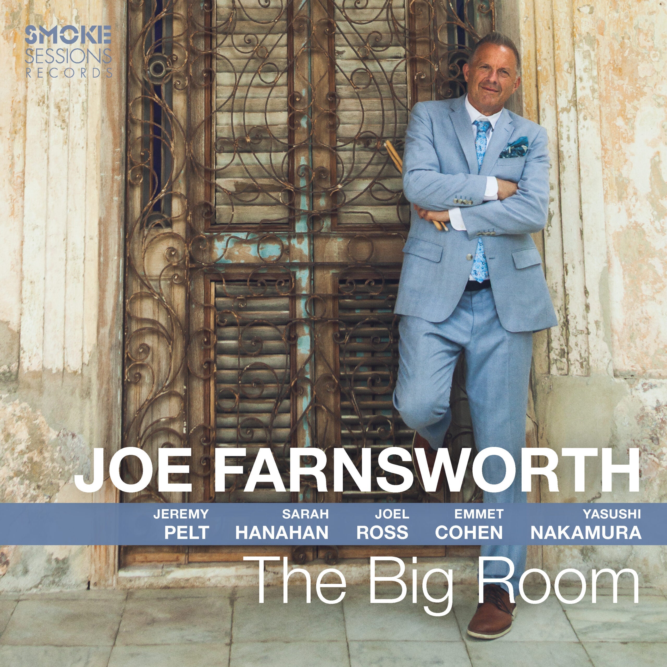 Joe Farnsworth