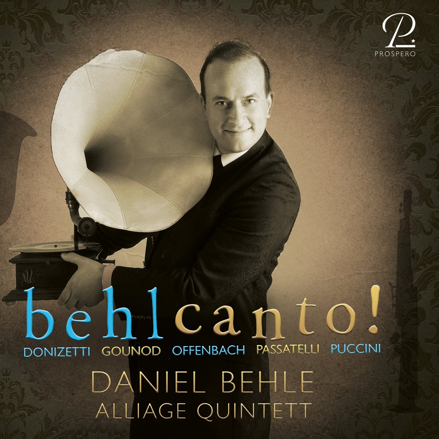 Daniel Behle, Alliage Quintett