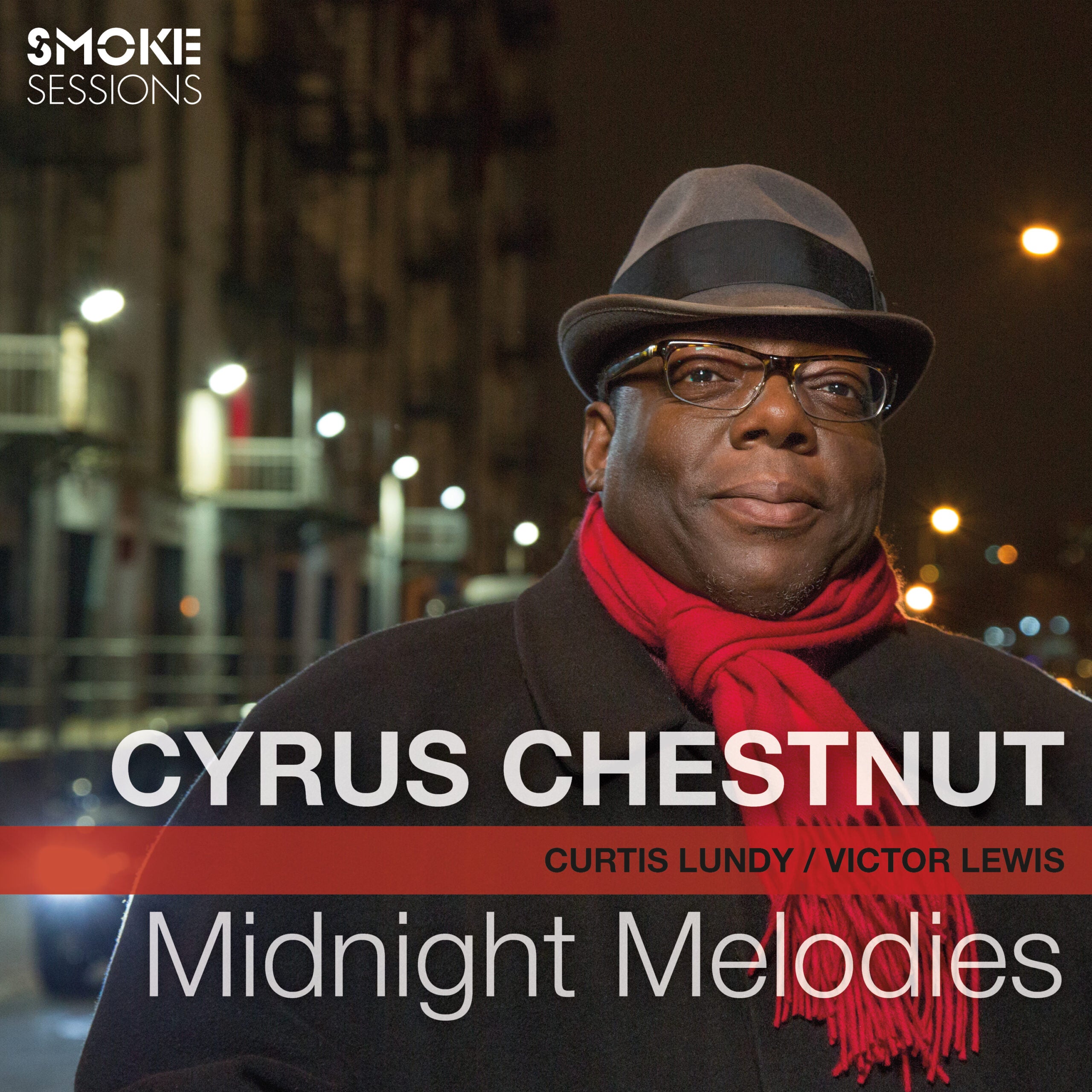 Cyrus Chestnut