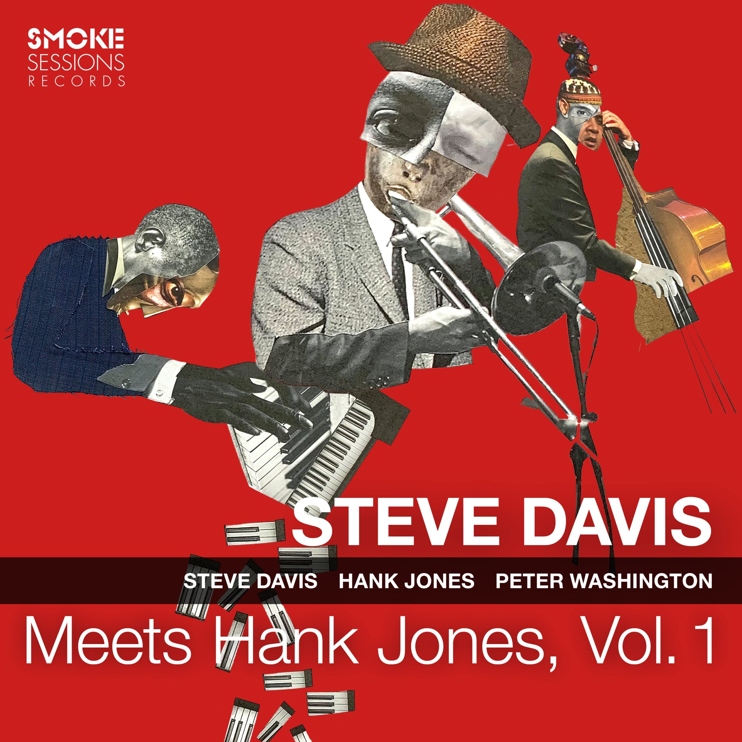 Steve Davis Meets Hank Jones