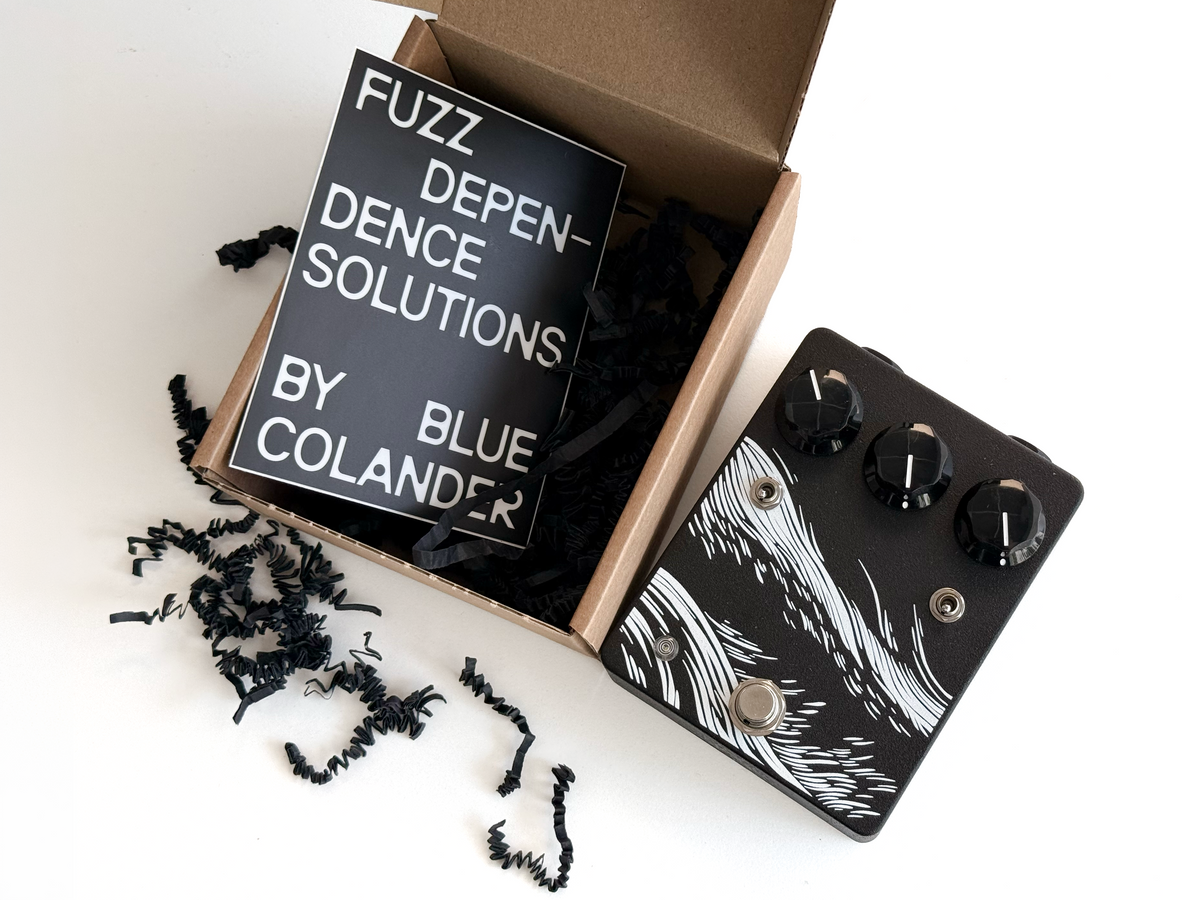 Raphael Rogiński's Void Whisperer effect pedal