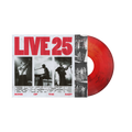 Sons Of The East - LIVE 25 Red Vinyl (Pre-order)