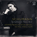 Heinz Holliger & Kammerorchester Basel - Schumann: Symphonies No. 2 & No. 3, "Rhenish"