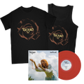 REYKO Tank Top + T-Shirt + Irrational LP Bundle