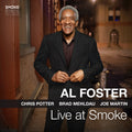 Al Foster - Live at Smoke 2CD [PRE-ORDER]