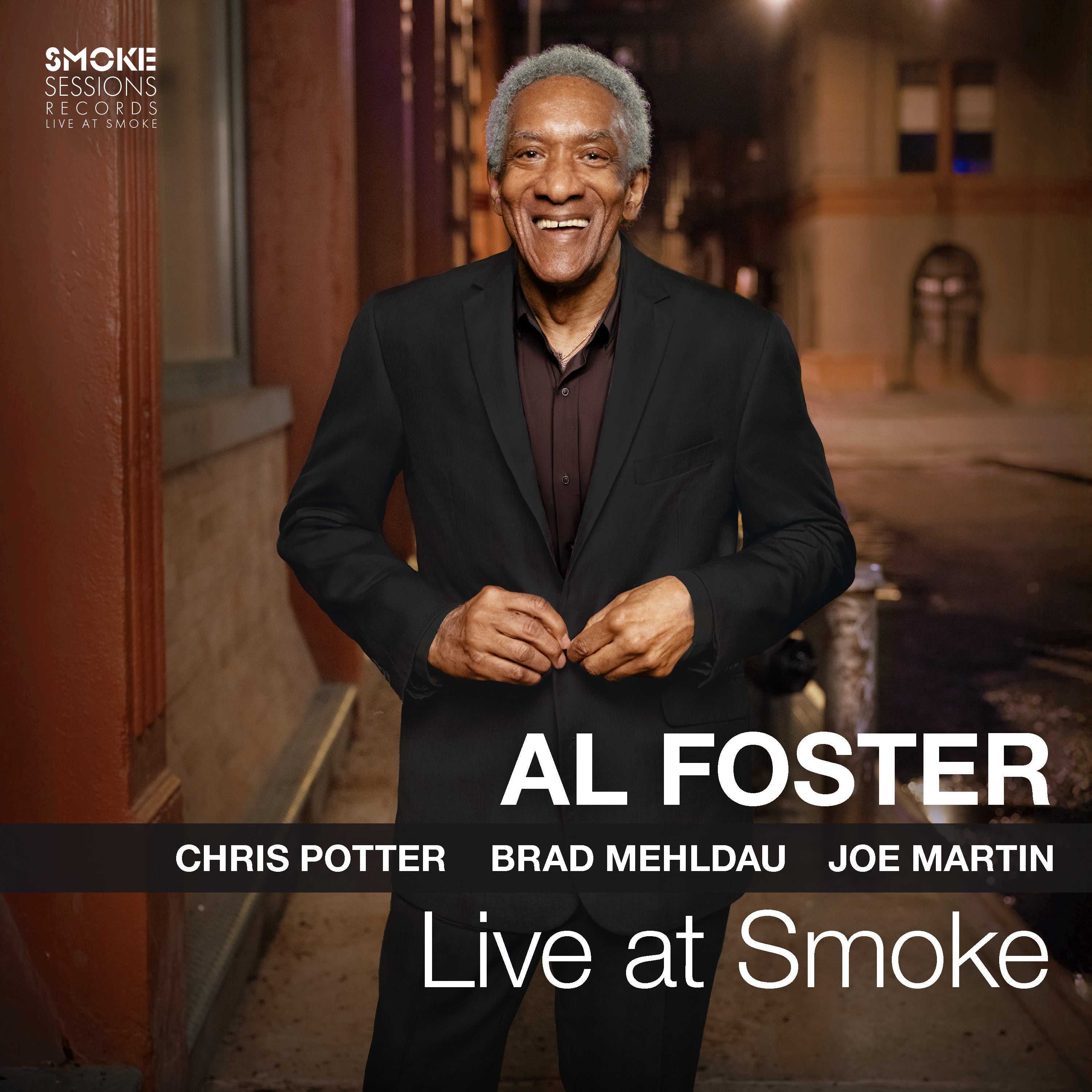 Al Foster - Live at Smoke 2CD [PRE-ORDER]