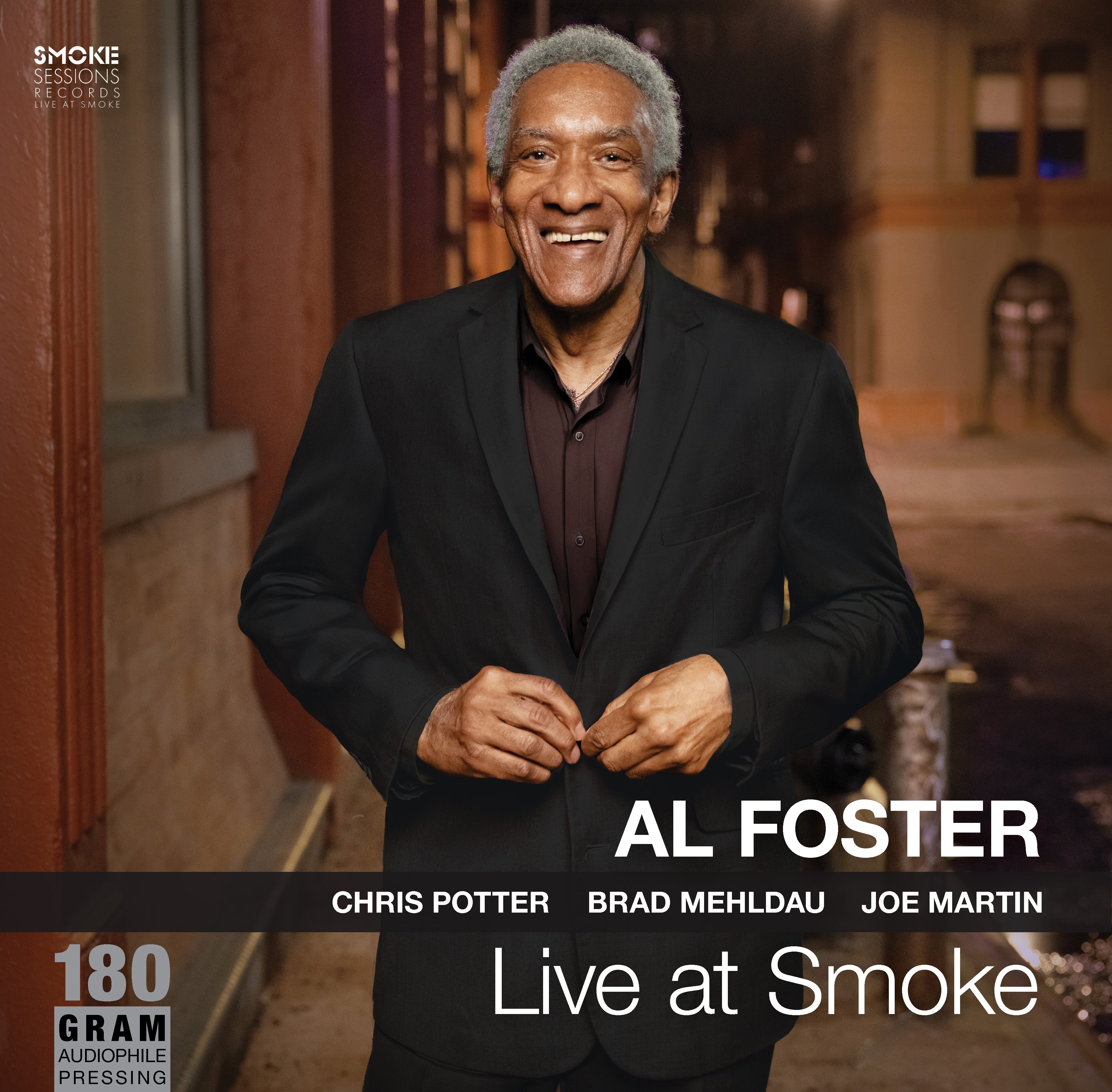 Al Foster - Live at Smoke 2LP