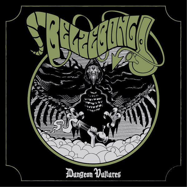 Belzebong - Dungeon Vultures LP