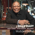 Billy Hart - Multidirectional LP