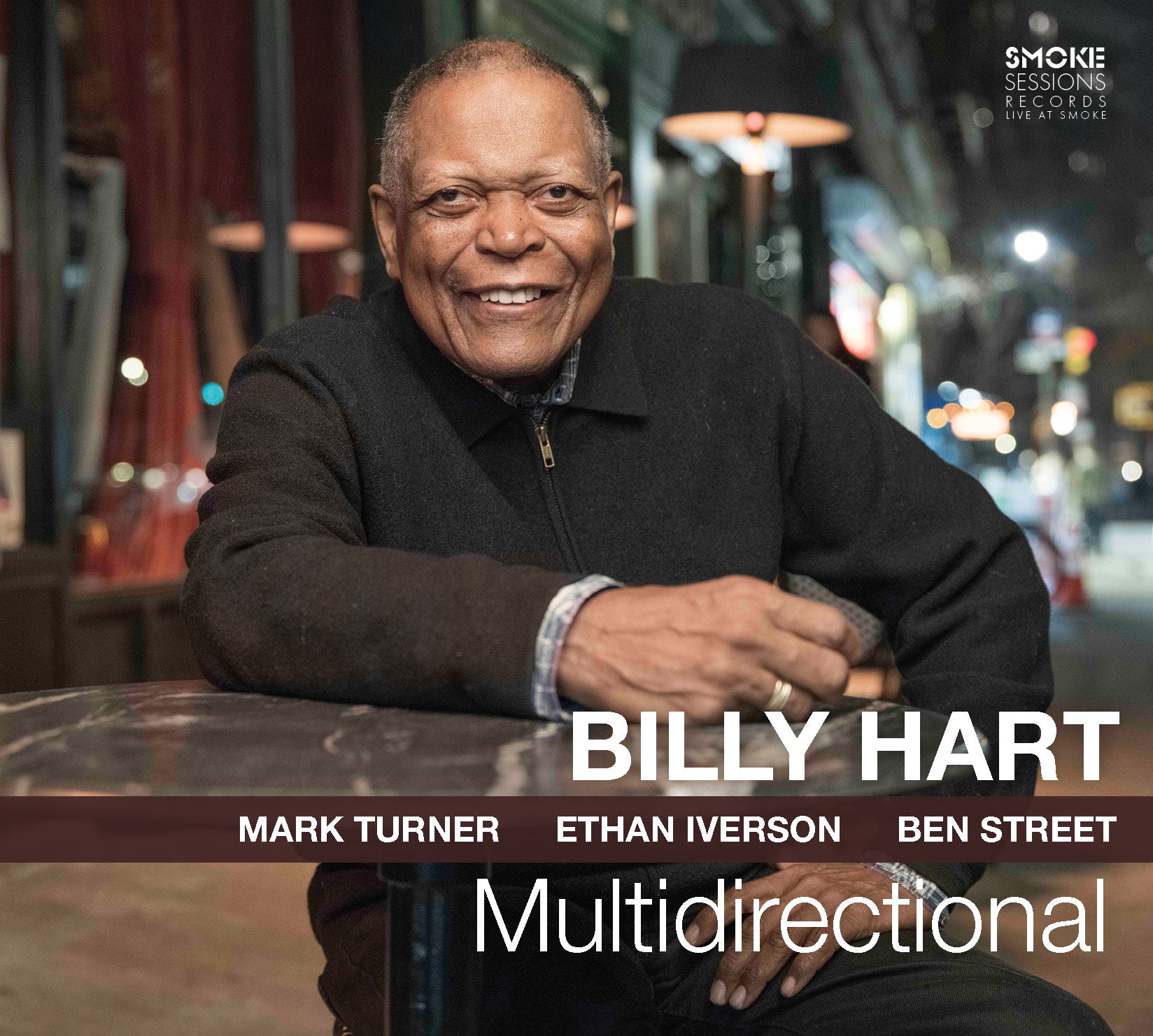 Billy Hart - Multidirectional CD