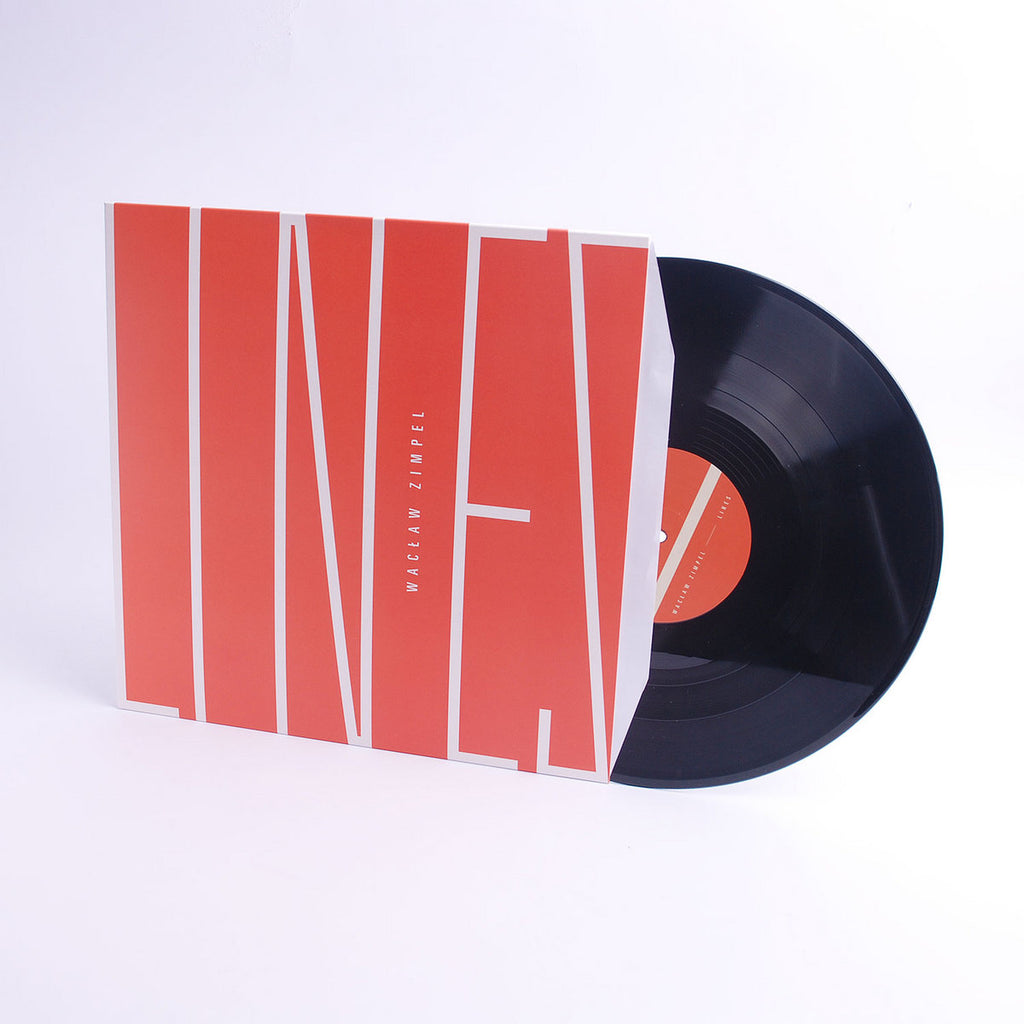 Wacław Zimpel - Lines LP