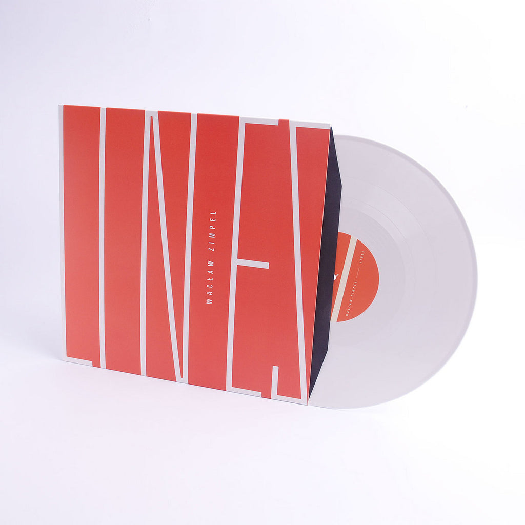Wacław Zimpel - Lines LP