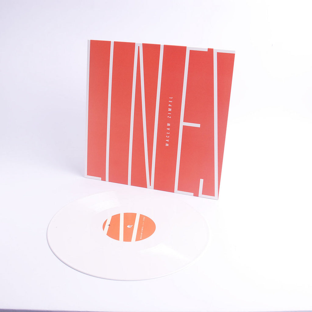 Wacław Zimpel - Lines LP