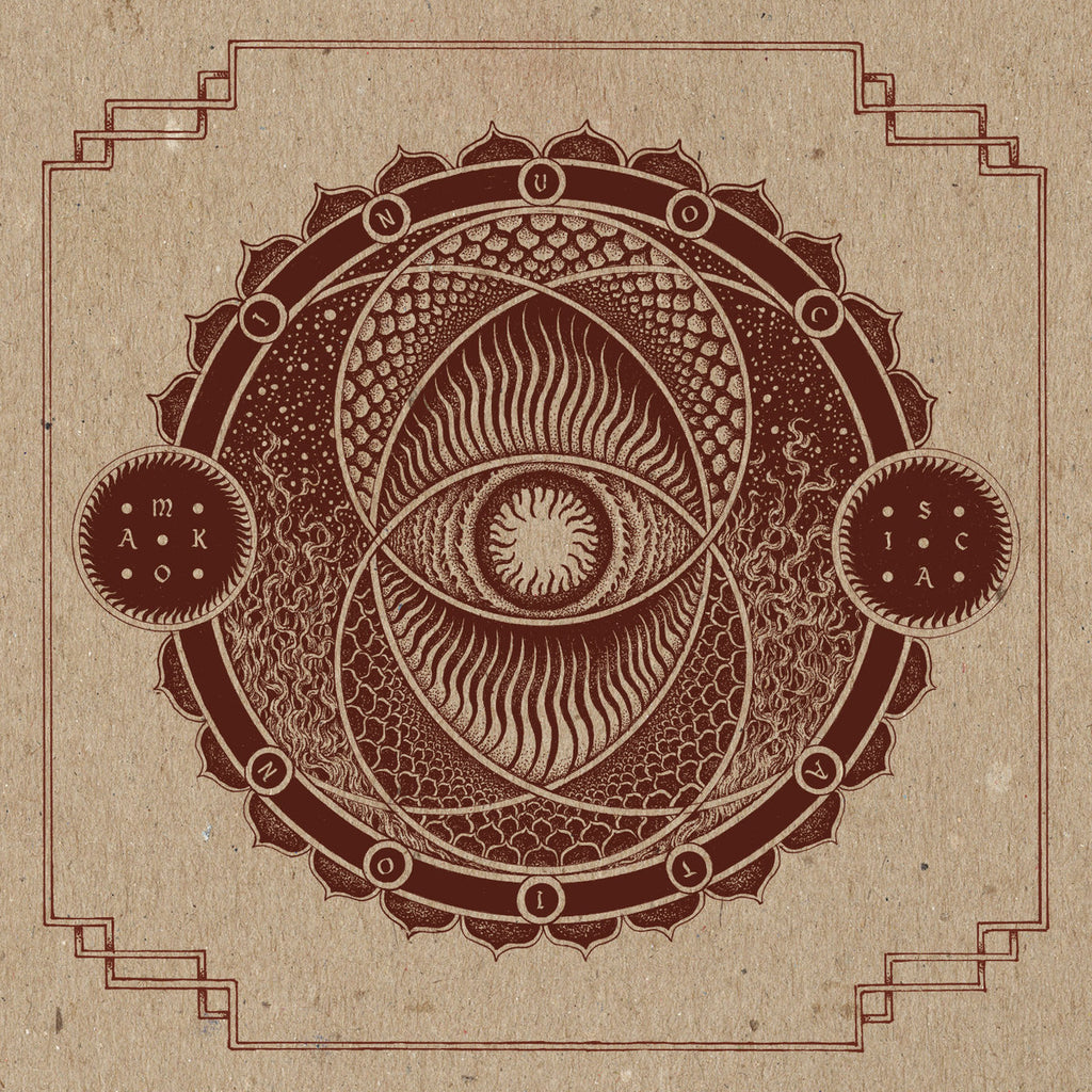Mako Sica - Invocation CD