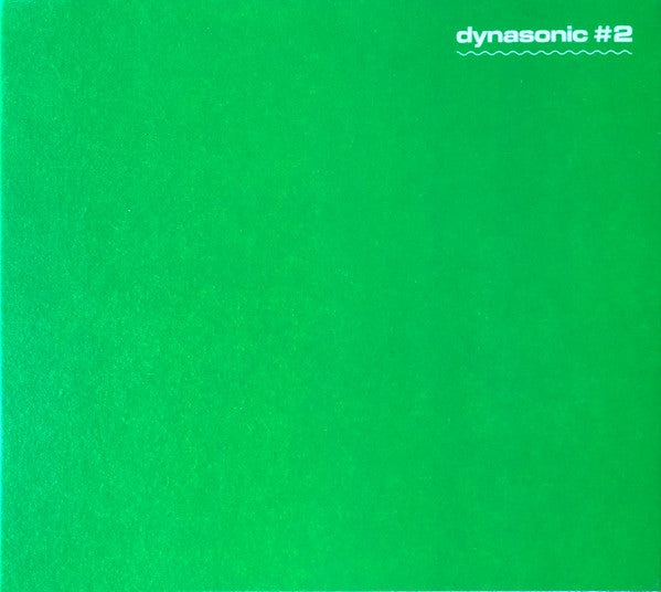 Dynasonic - #2 CD
