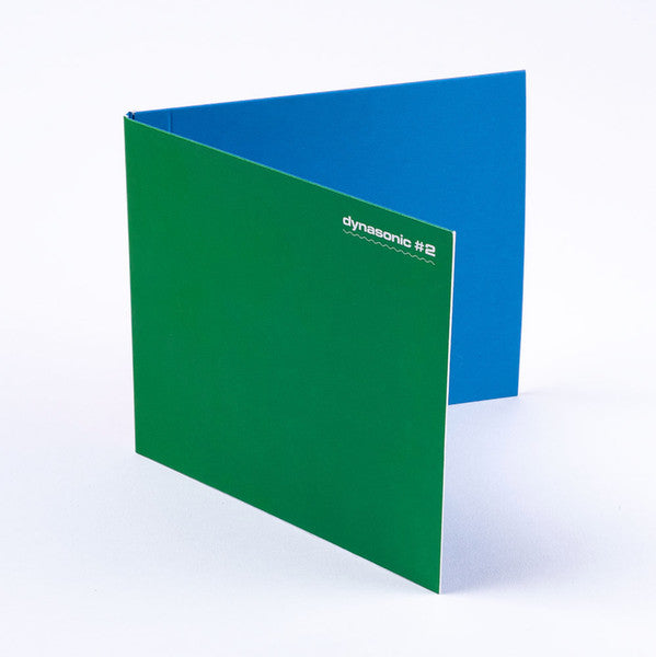 Dynasonic - #2 CD