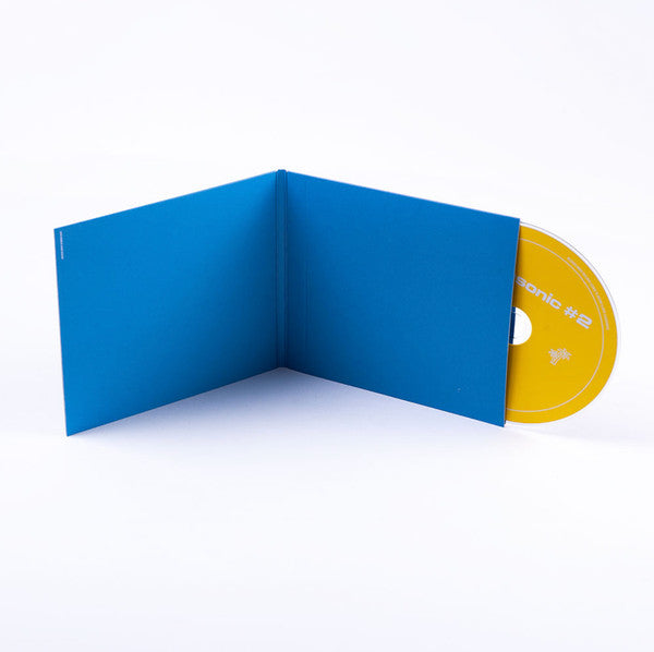 Dynasonic - #2 CD
