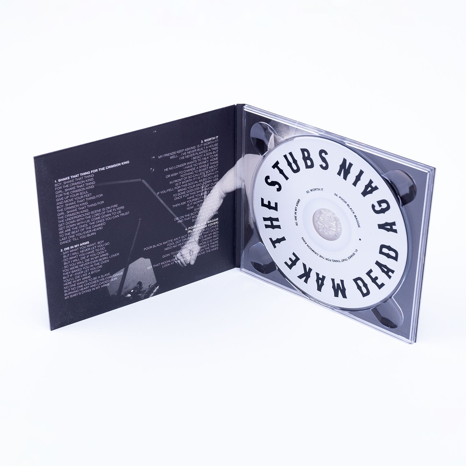 The Stubs - Make The Stubs Dead Again CD