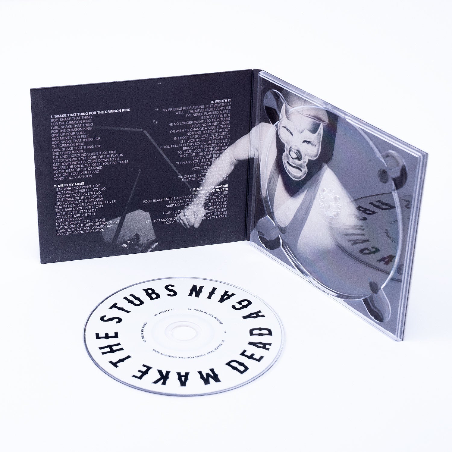 The Stubs - Make The Stubs Dead Again CD