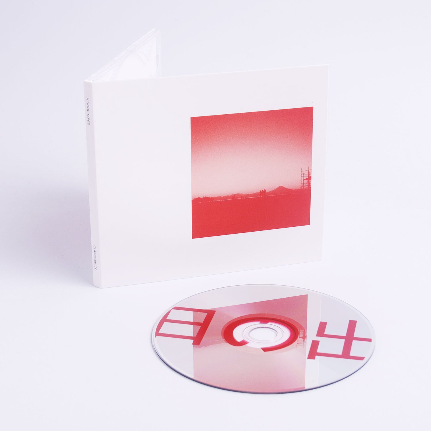Hinode Tapes - S/T CD (digipack)