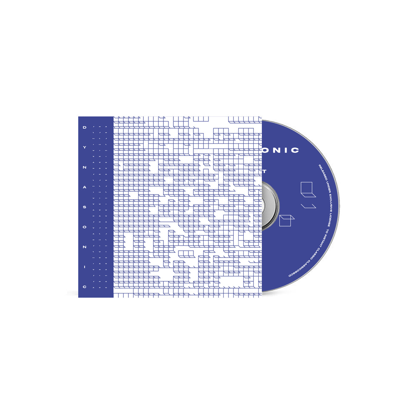 Dynasonic - S/T CD