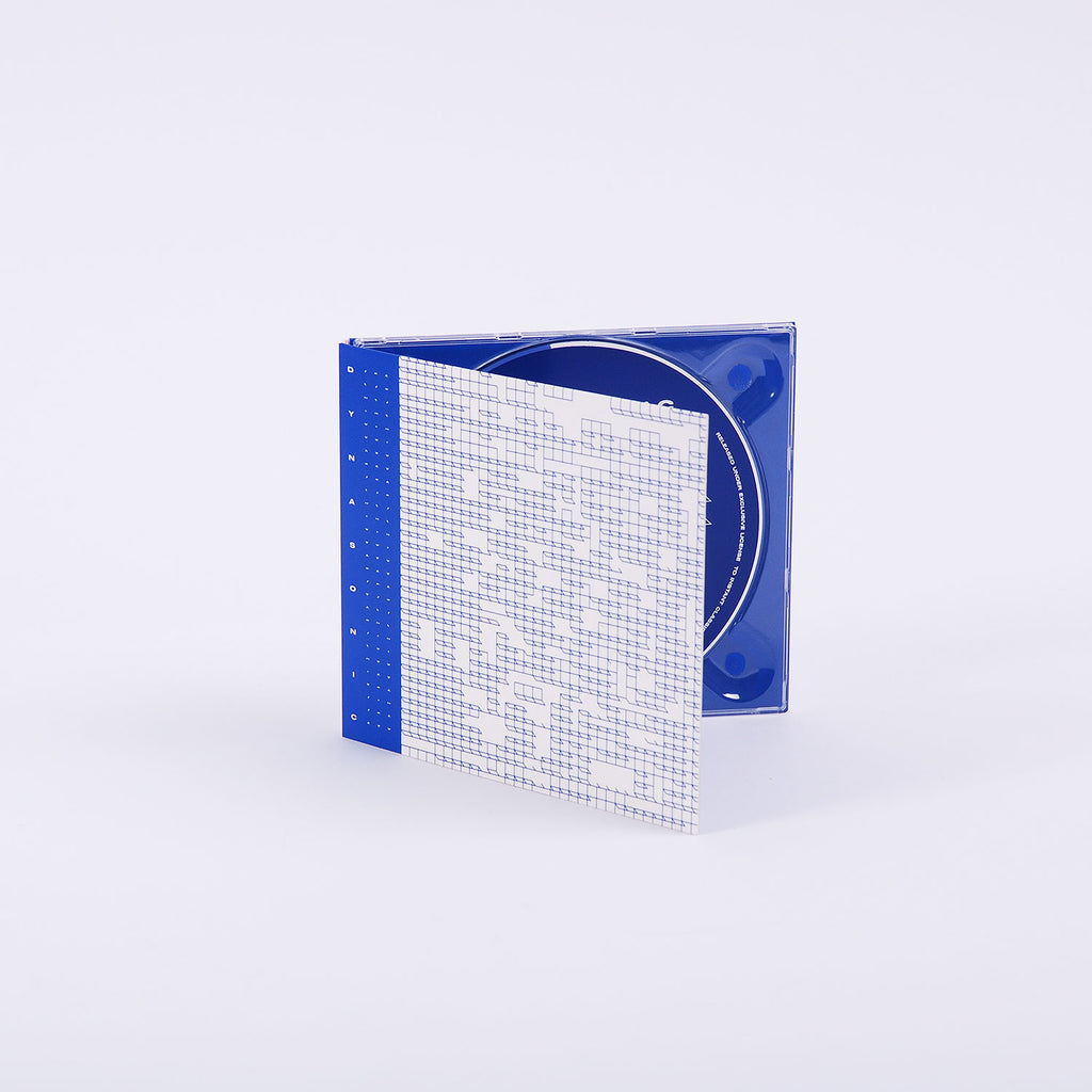 Dynasonic - S/T CD
