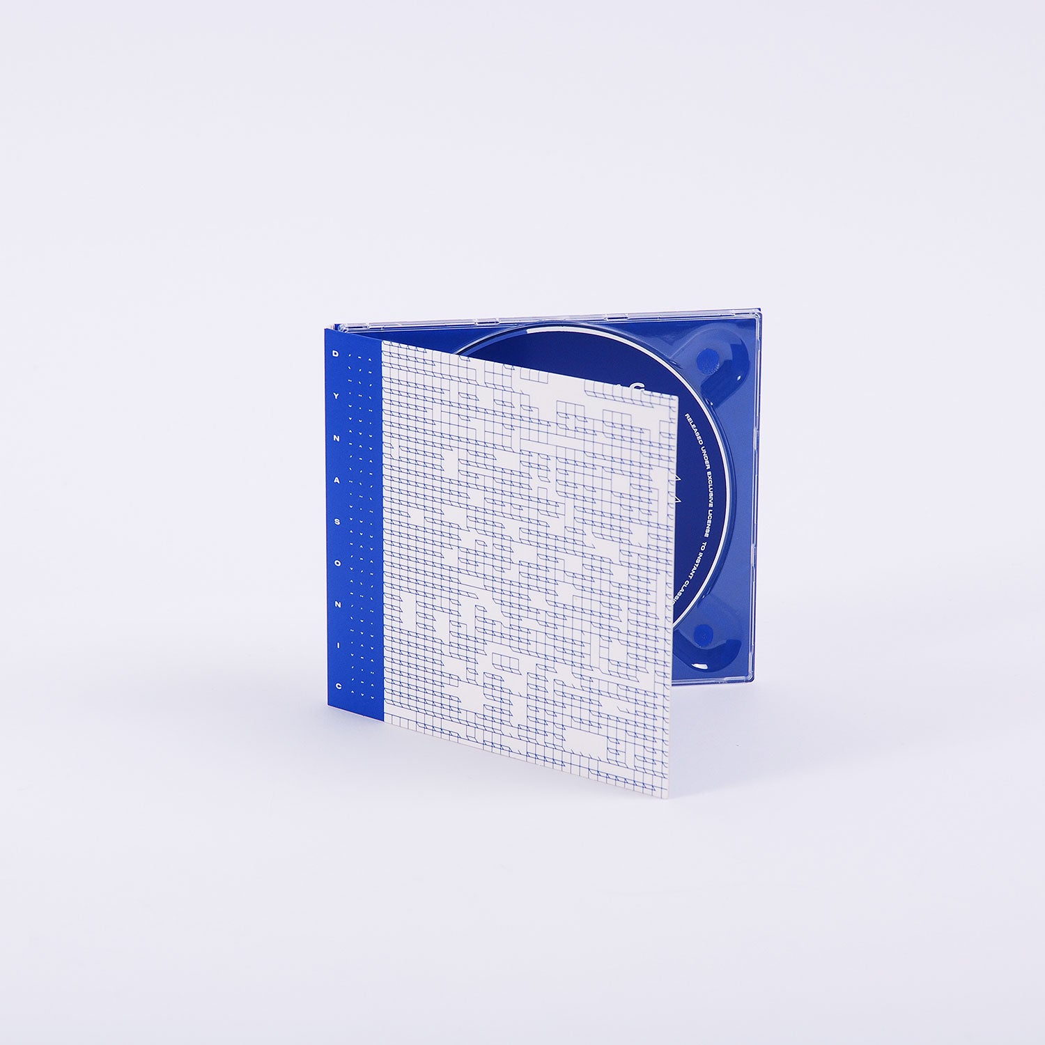 Dynasonic - S/T CD