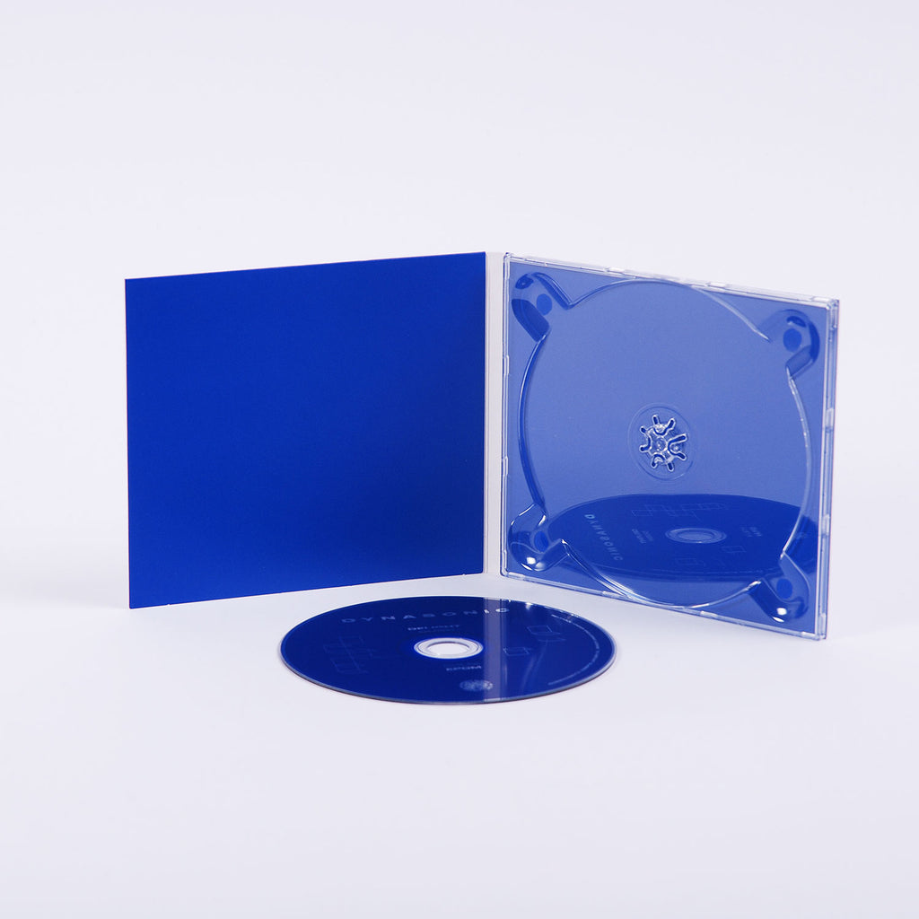 Dynasonic - S/T CD