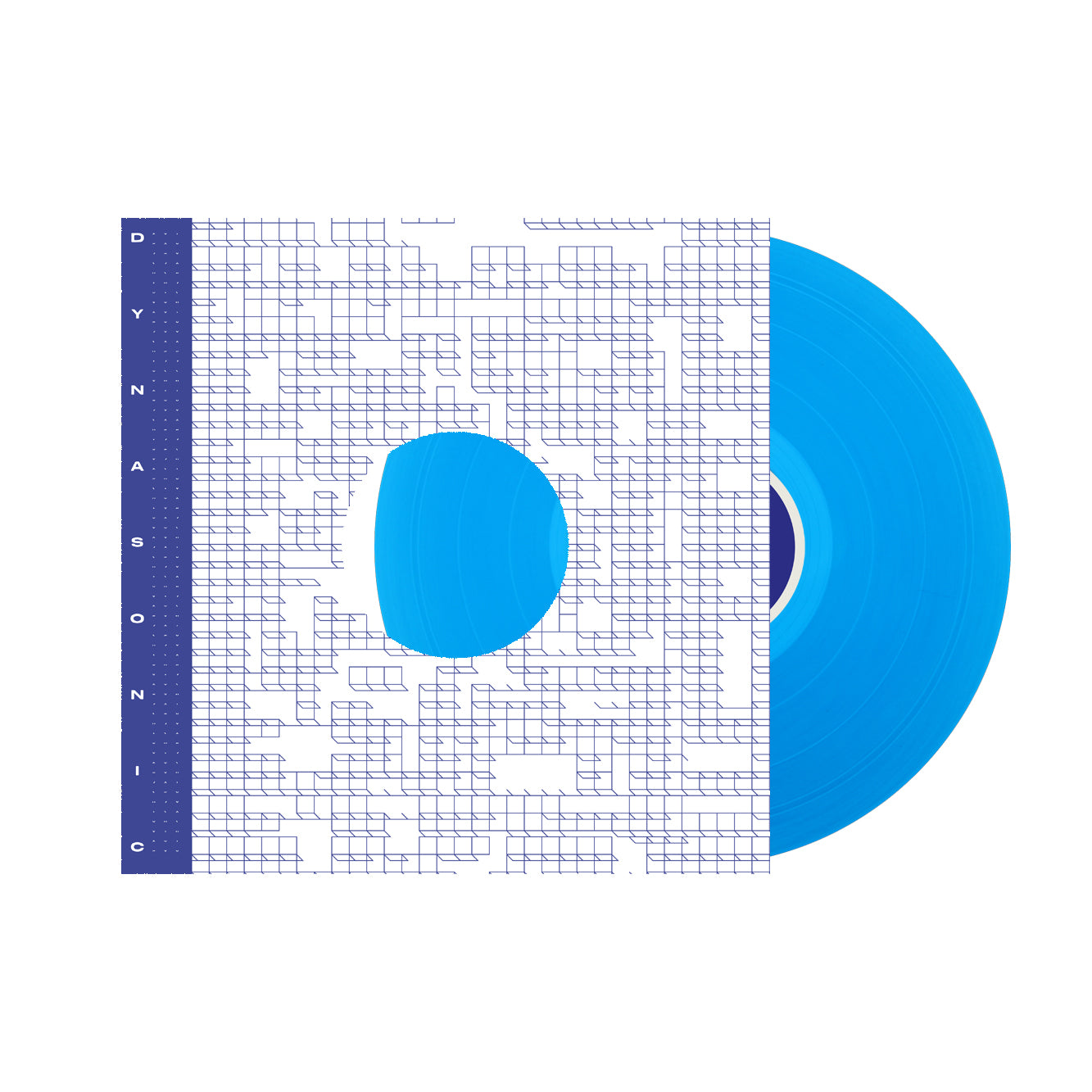 Dynasonic - S/T 12"LP