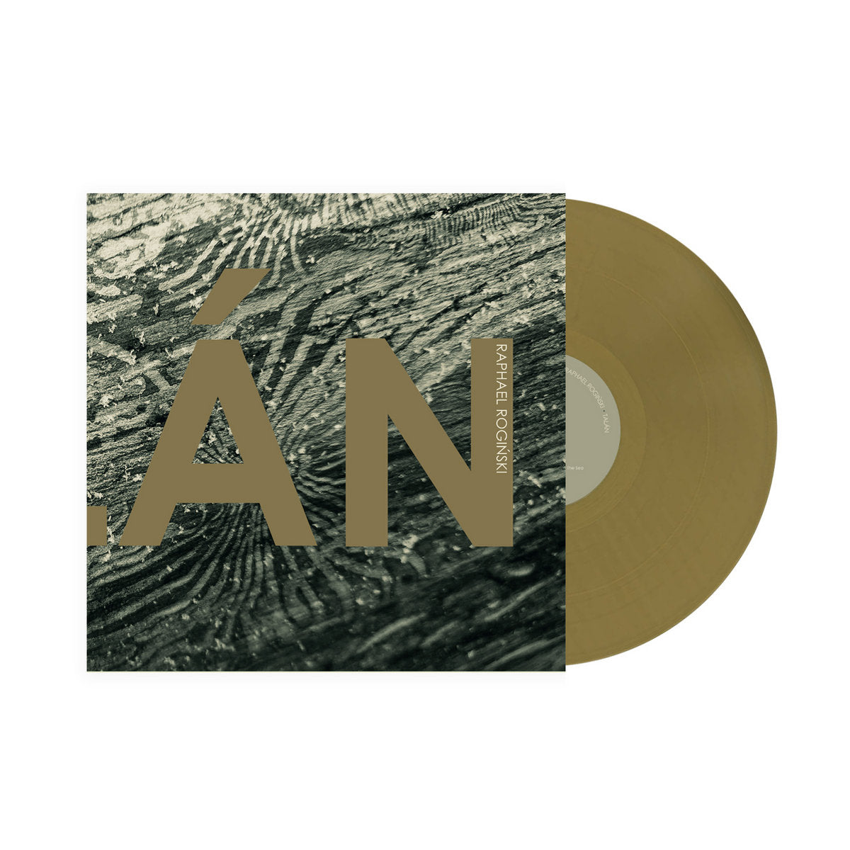 Raphael Rogiński - Talàn LP