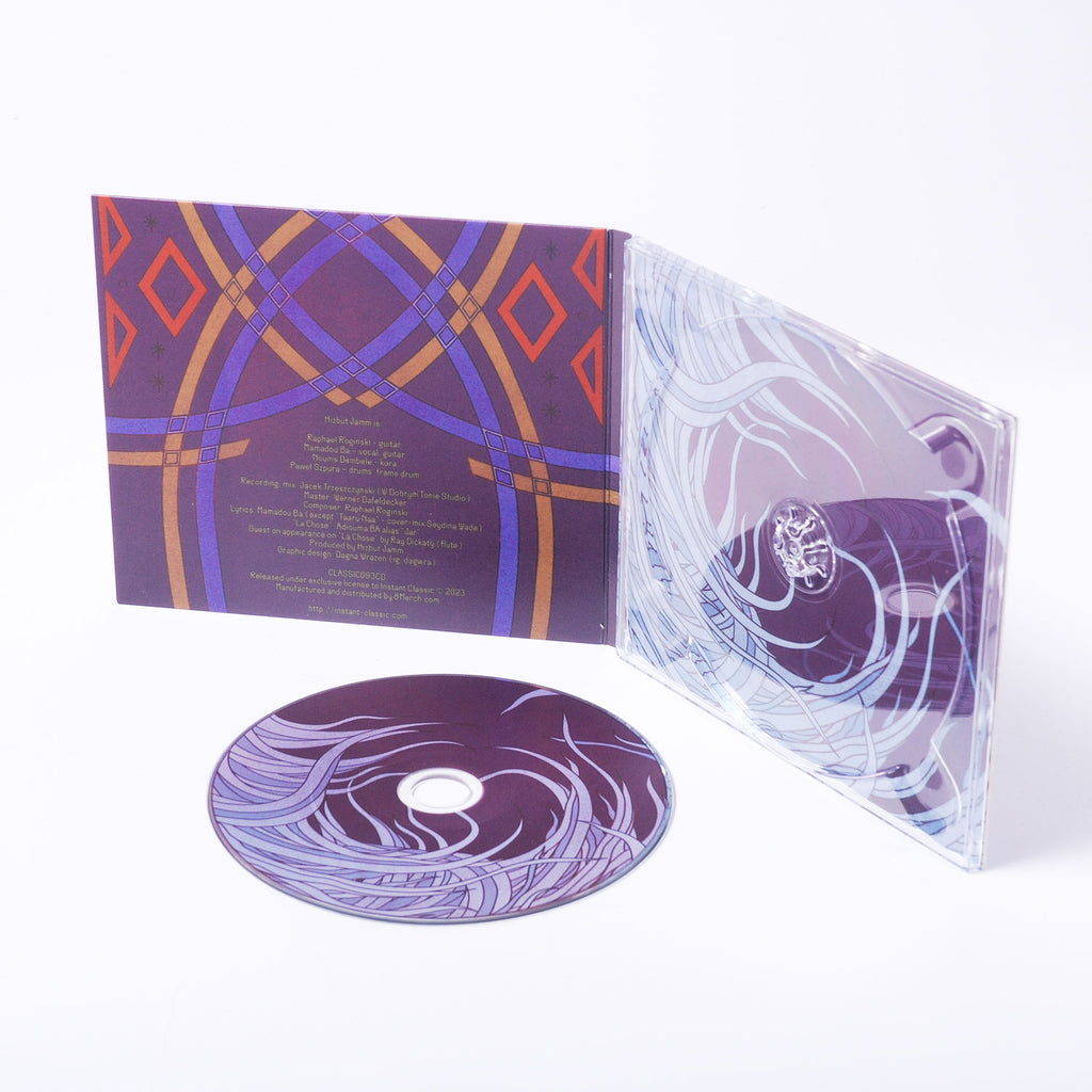 Hizbut Jámm CD