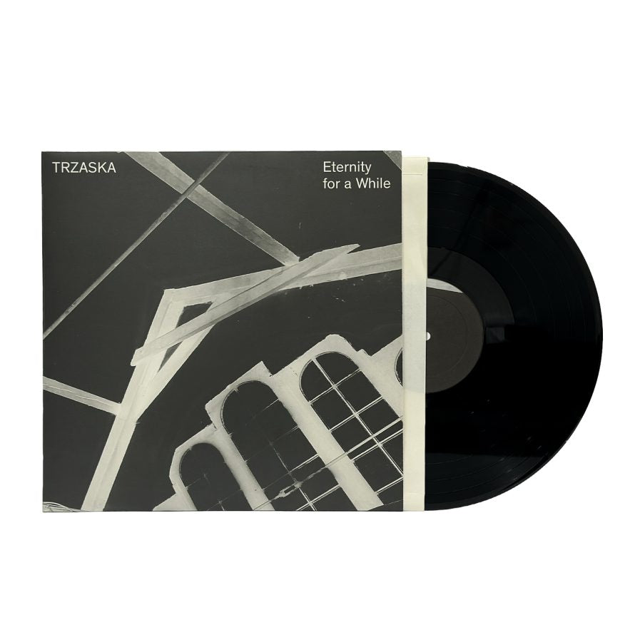 Mikołaj Trzaska - Eternity for a While LP