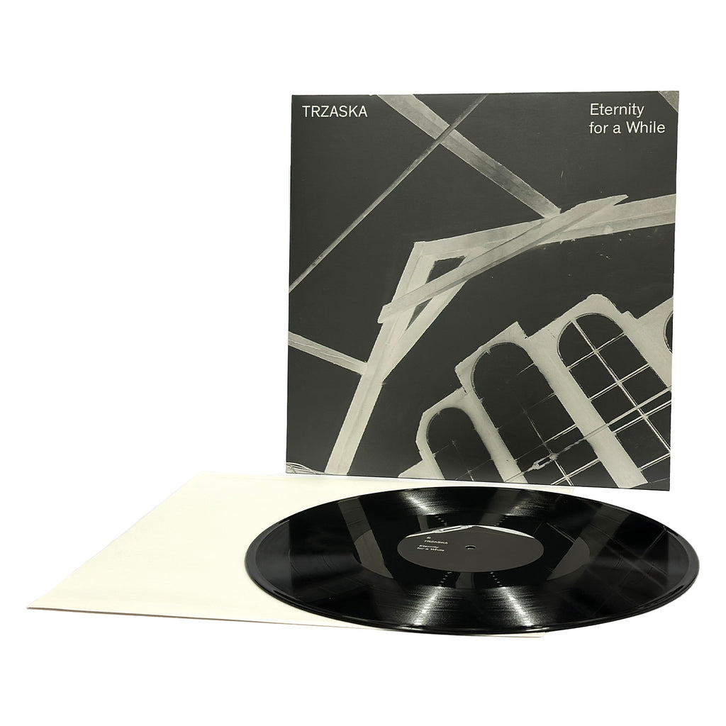 Mikołaj Trzaska - Eternity for a While LP