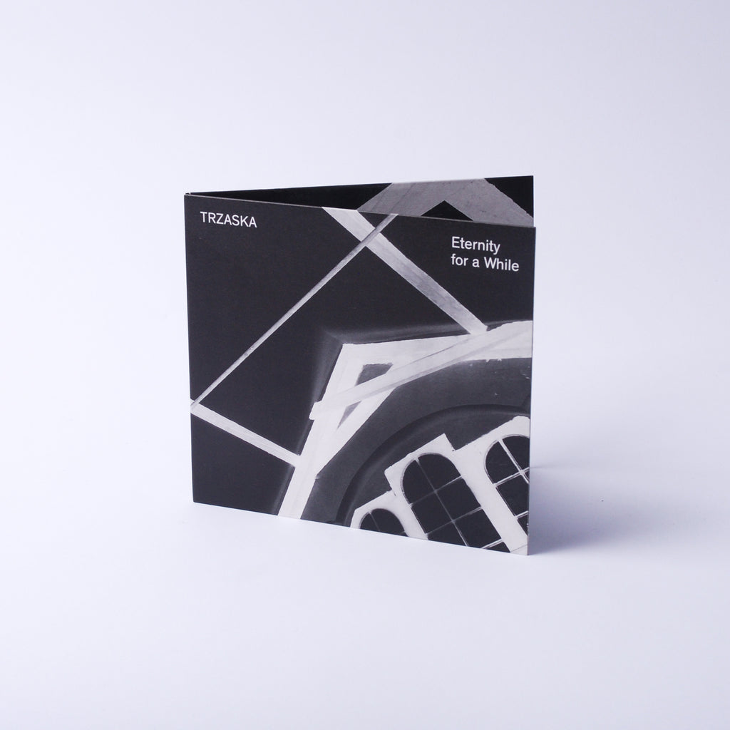 Mikołaj Trzaska - Eternity for a While CD
