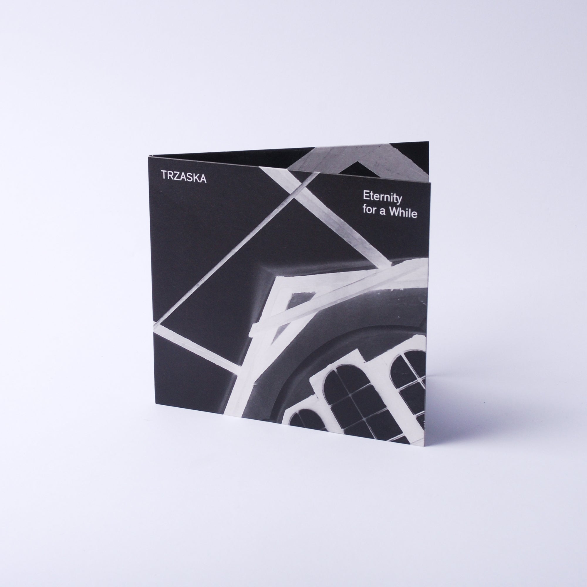 Mikołaj Trzaska - Eternity for a While CD