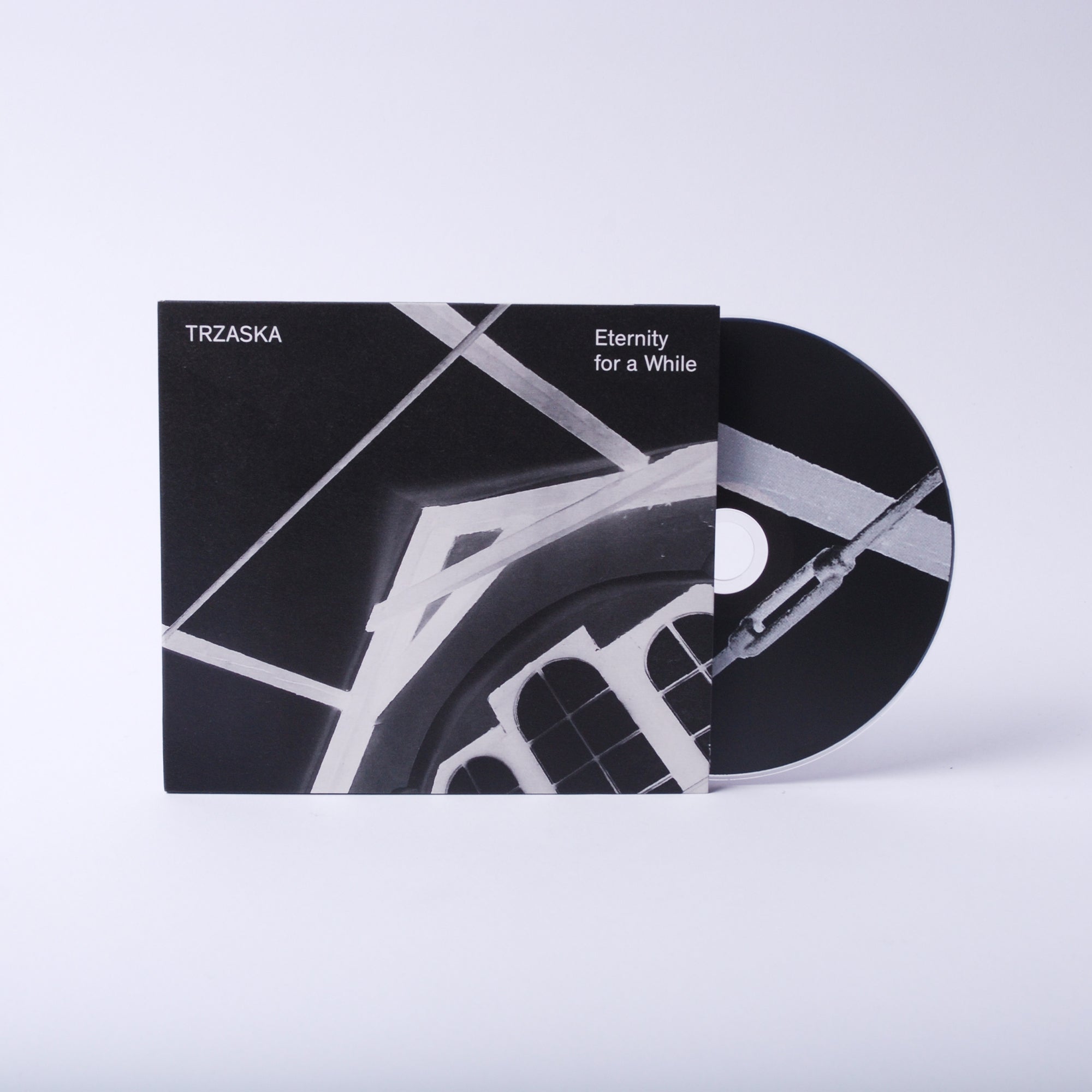 Mikołaj Trzaska - Eternity for a While CD