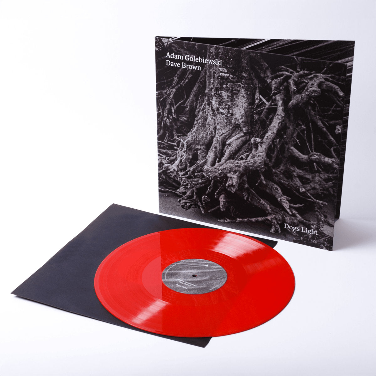 Adam Gołębiewski / Dave Brown - Dog's Light LP – 8Merch Shop