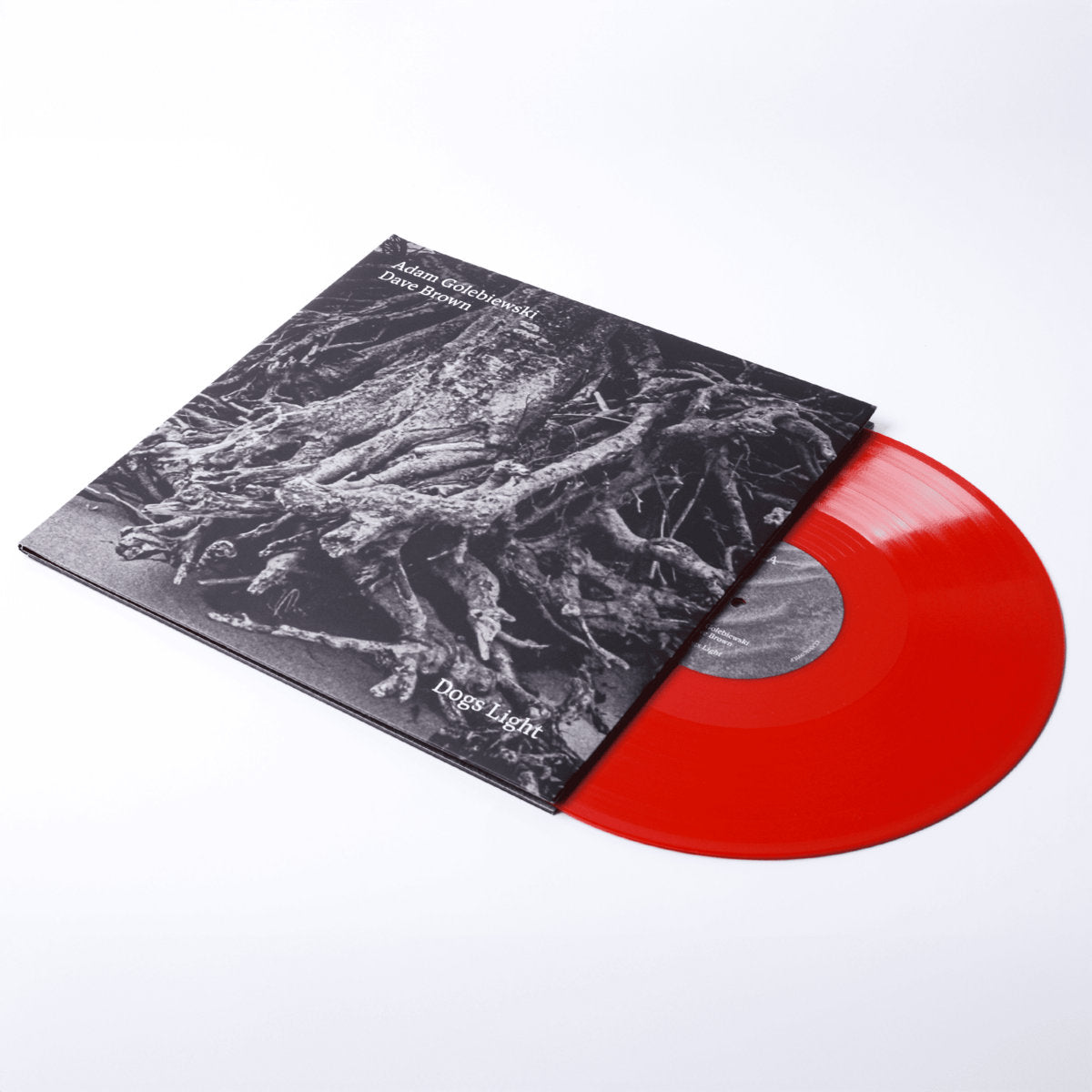 Adam Gołębiewski / Dave Brown - Dog's Light LP