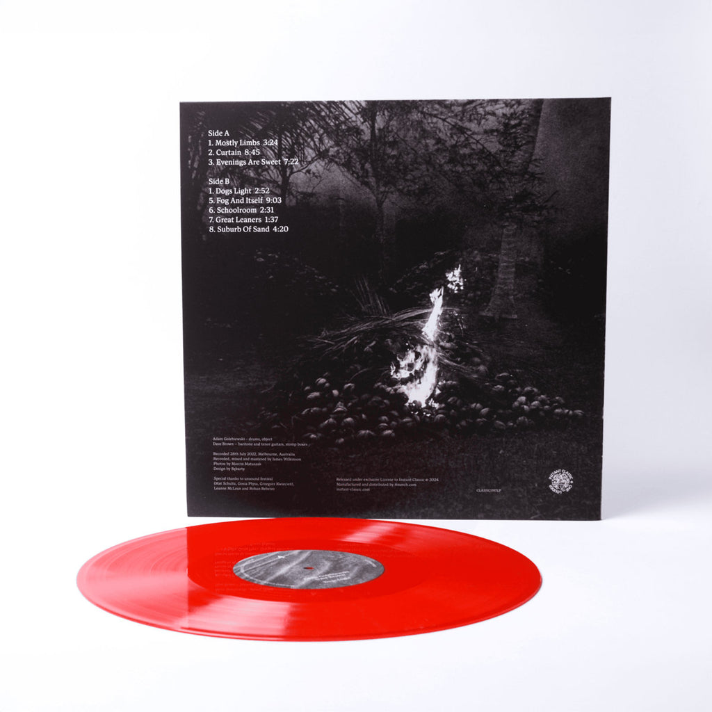 Adam Gołębiewski / Dave Brown - Dog's Light LP