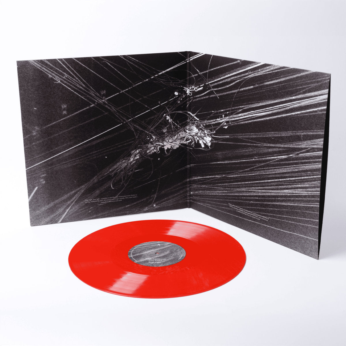 Adam Gołębiewski / Dave Brown - Dog's Light LP
