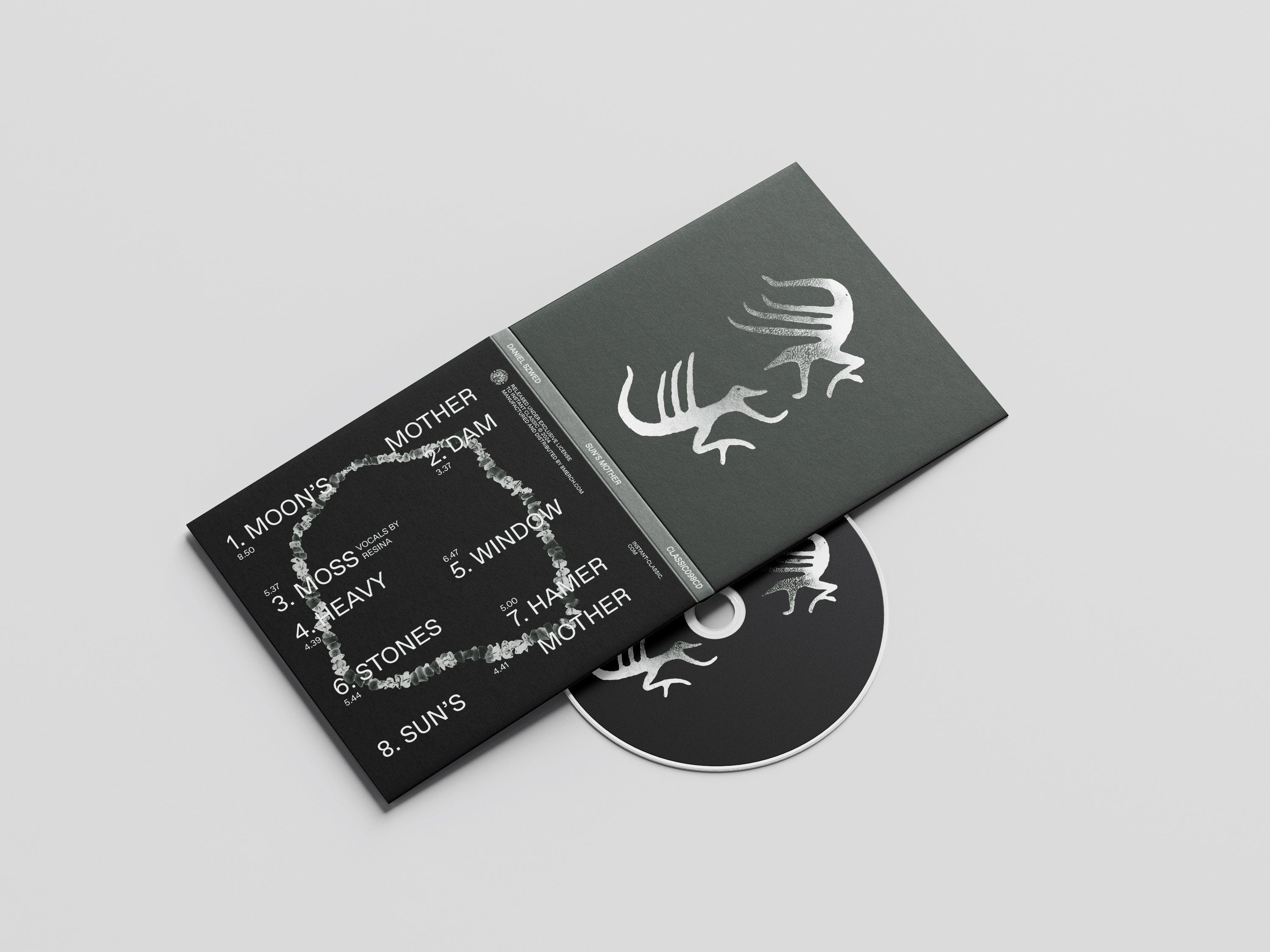Daniel Szwed - Sun's Mother CD