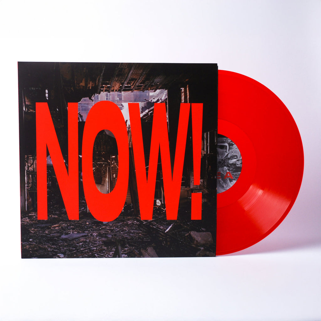 Marek Pospieszalski Octet & Zoh Amba - NOW! LP