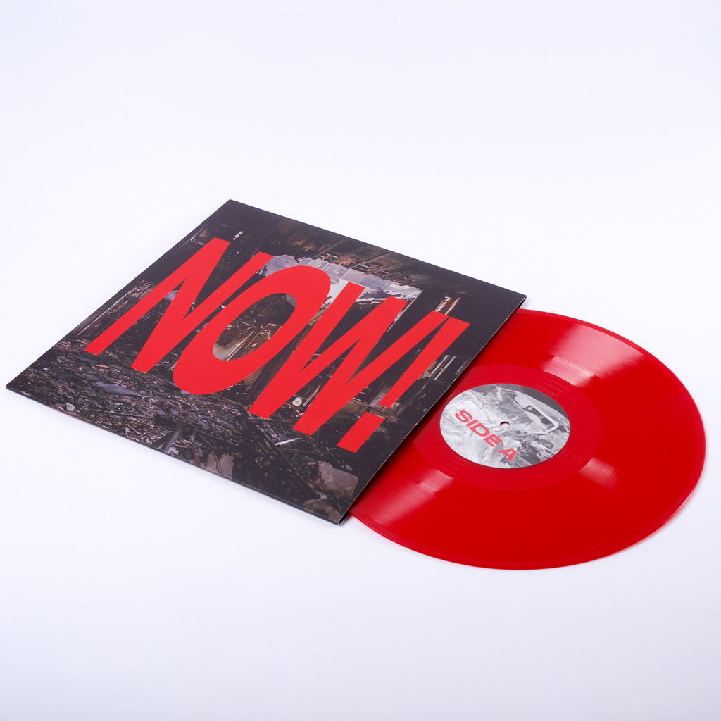 Marek Pospieszalski Octet & Zoh Amba - NOW! LP