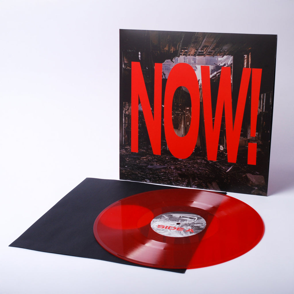 Marek Pospieszalski Octet & Zoh Amba - NOW! LP