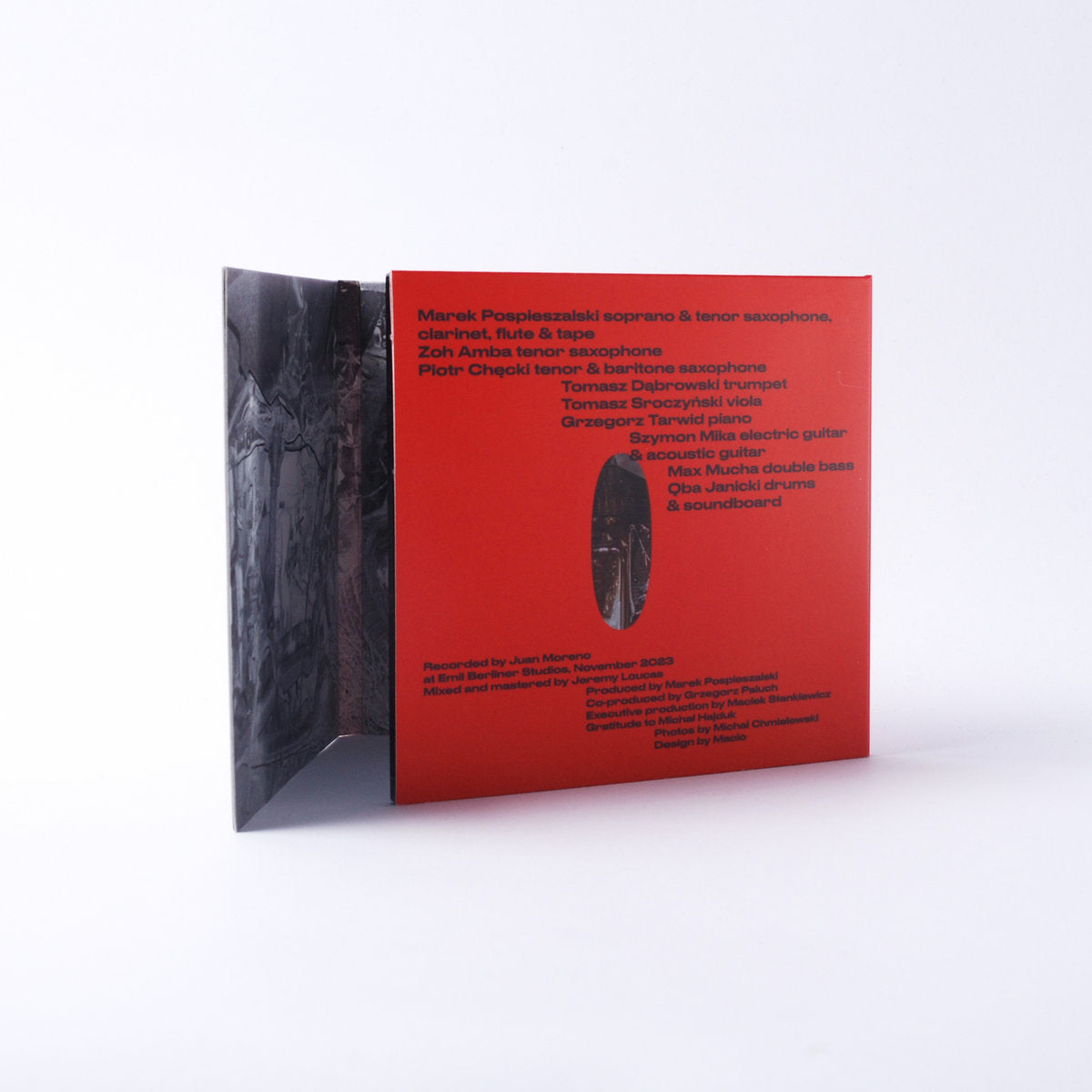 Marek Pospieszalski Octet & Zoh Amba - NOW! CD