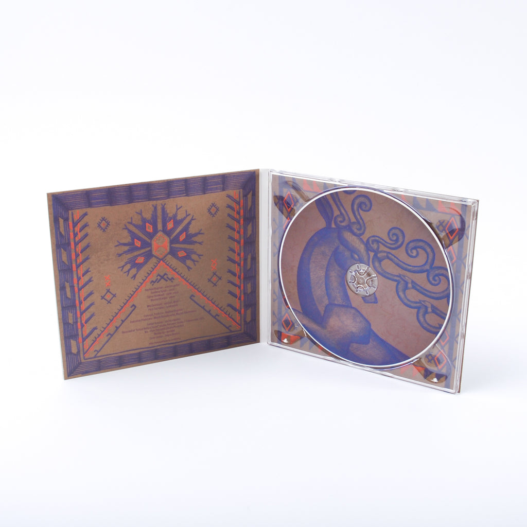 Raphael Rogiński & Ružičnjak Tajni - Bura CD