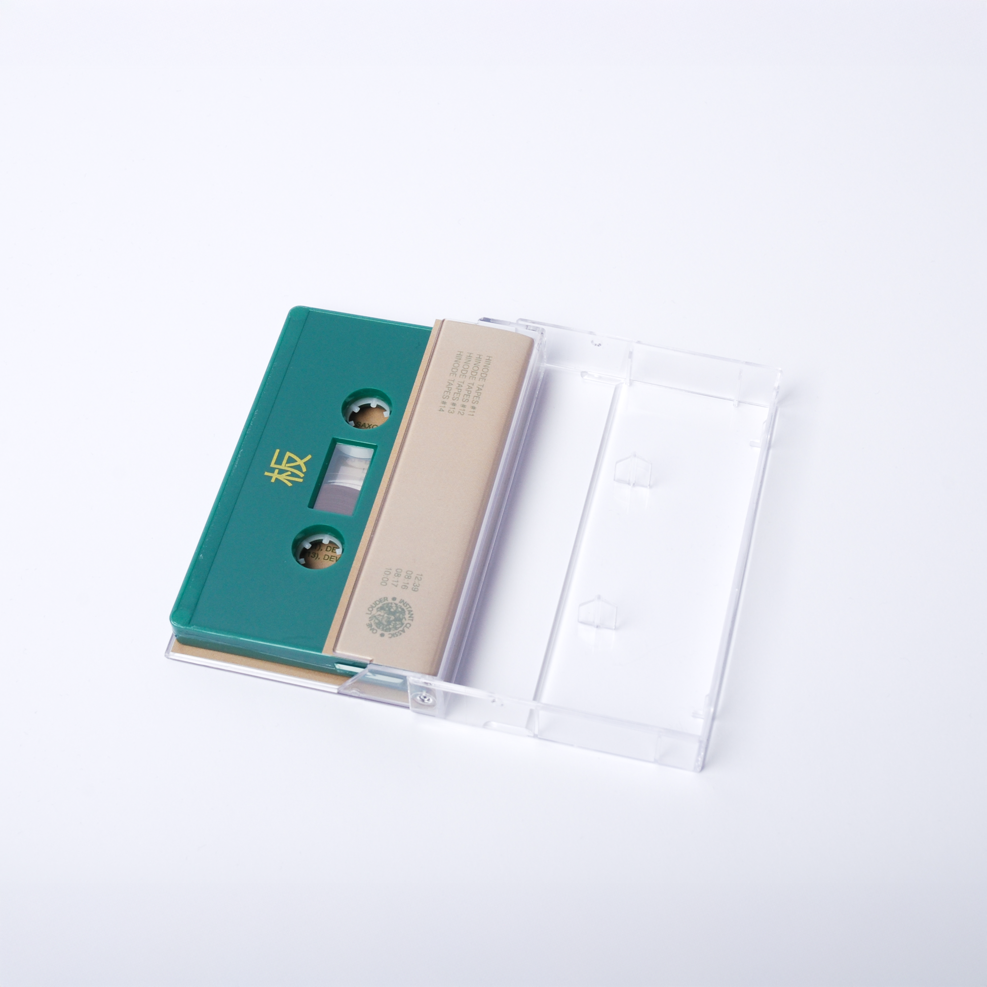 Hinode Tapes & Hiroki Chiba - Ita MC