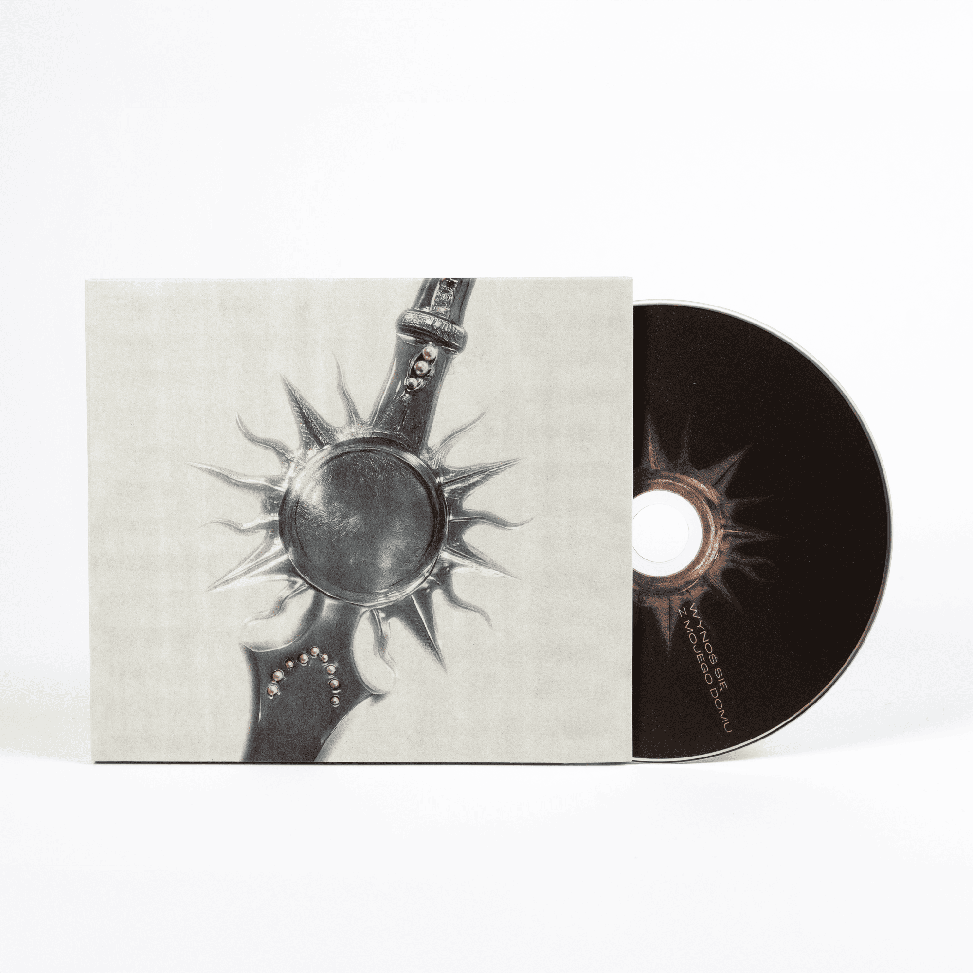 Stara Rzeka - Wynoś się z mojego domu CD