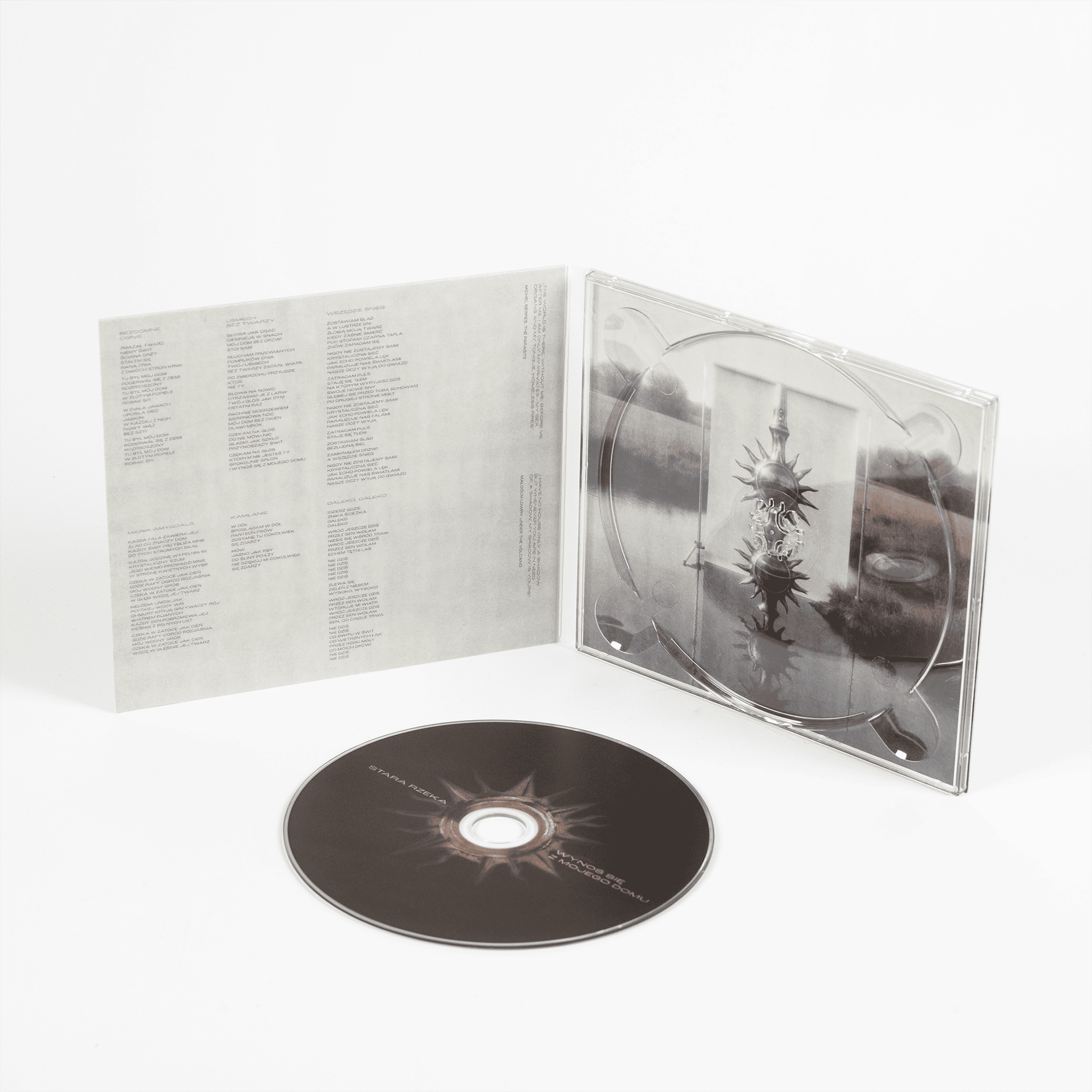 Stara Rzeka - Wynoś się z mojego domu CD